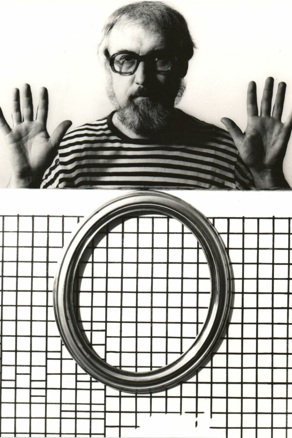 Leonid Ochrymčuk, 1980, foto: Josef Tichý, A. Fiap